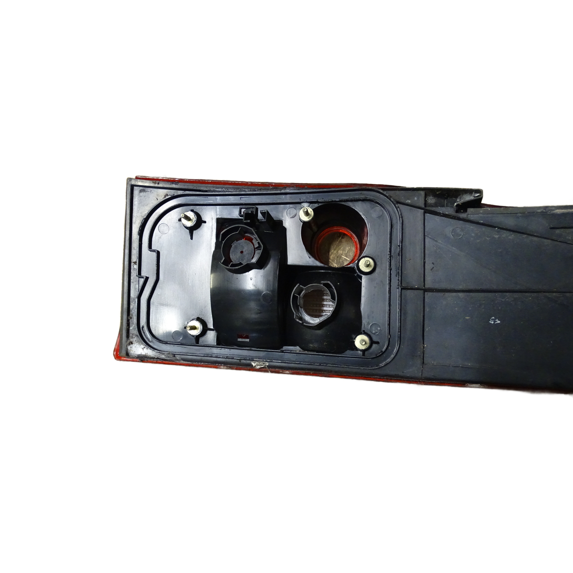 8G0945225 Audi 80 B3 B4 Cabrio 8G7 Rücklicht Rückleuchtenband Heckblende Lichtband Heckklappe Mitte – Bild 10
