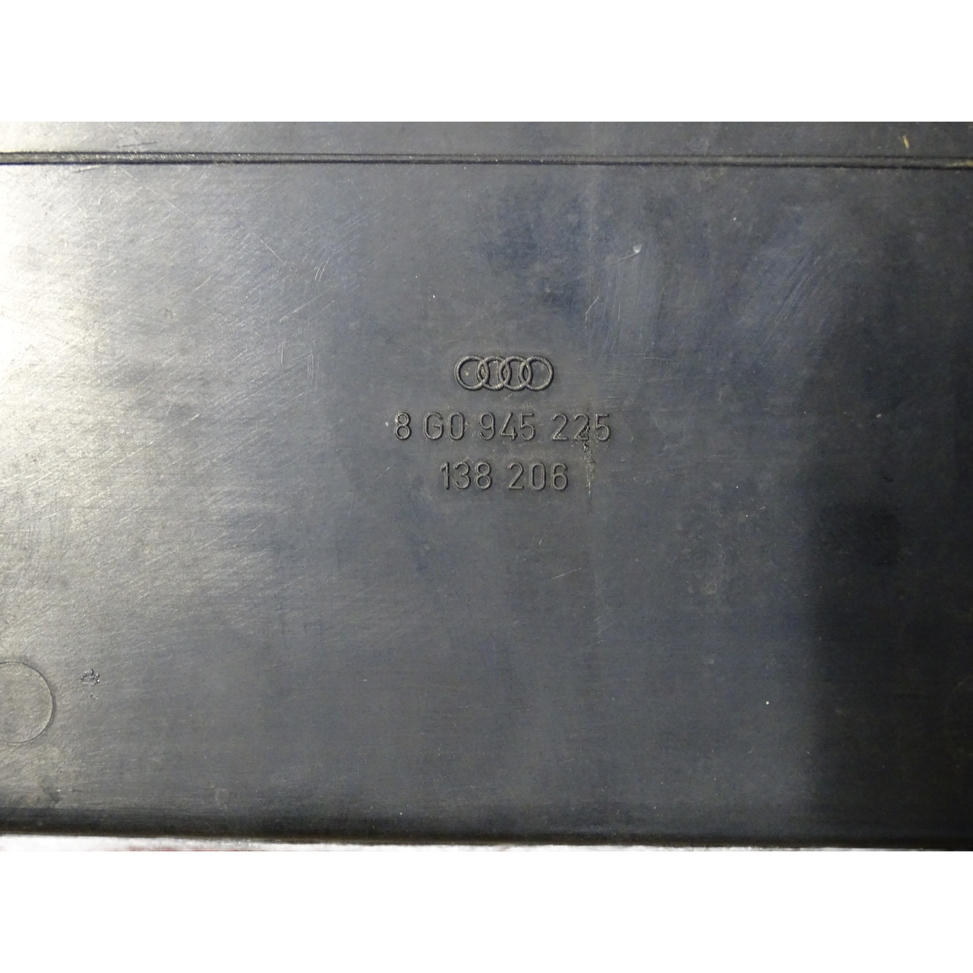 8G0945225 Audi 80 B3 B4 Cabrio 8G7 Rücklicht Rückleuchtenband Heckblende Lichtband Heckklappe Mitte – Bild 11