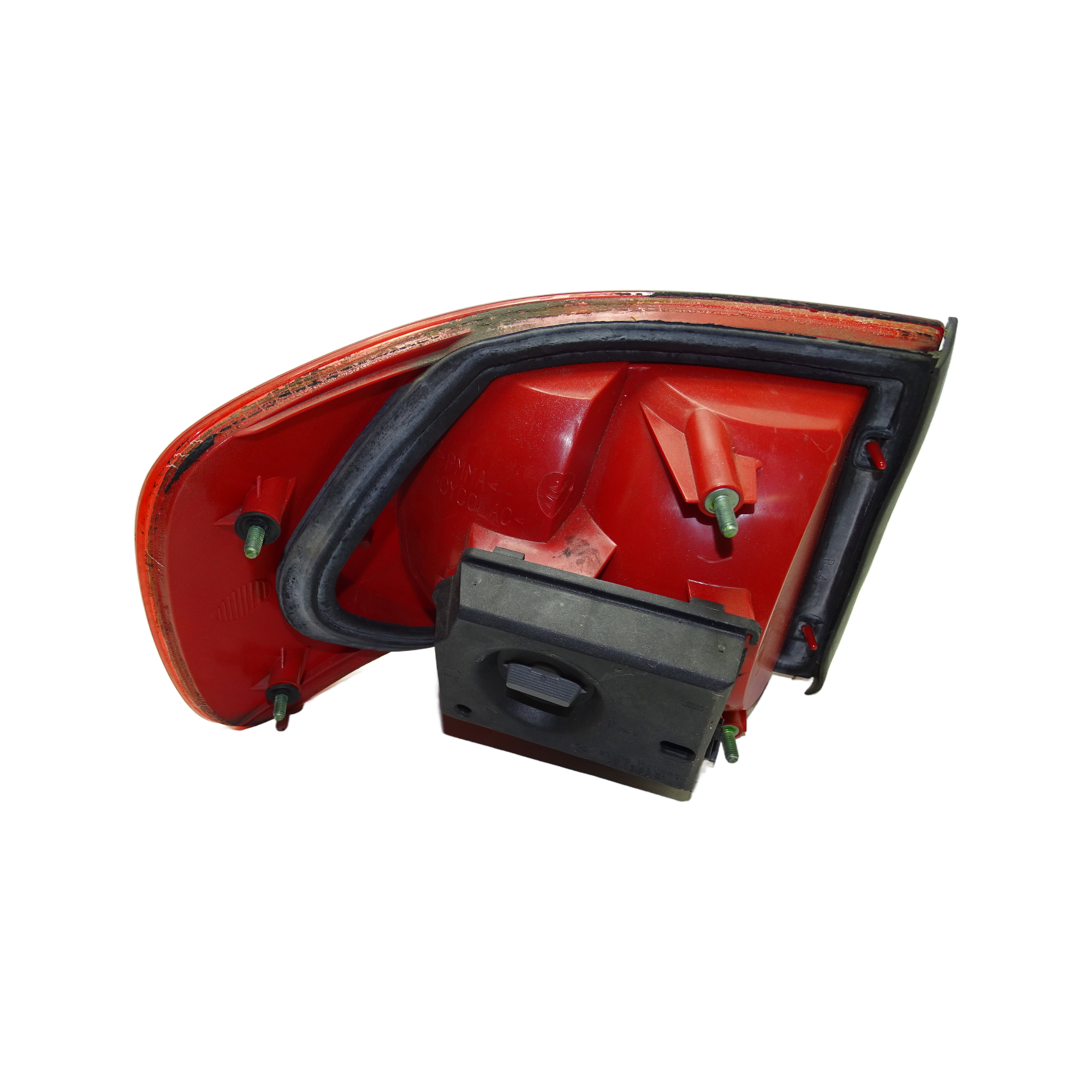 4D0945096 Audi A8 S8 D2 Hinten Rückleuchte Heckleuchte Rechts außen – Bild 4