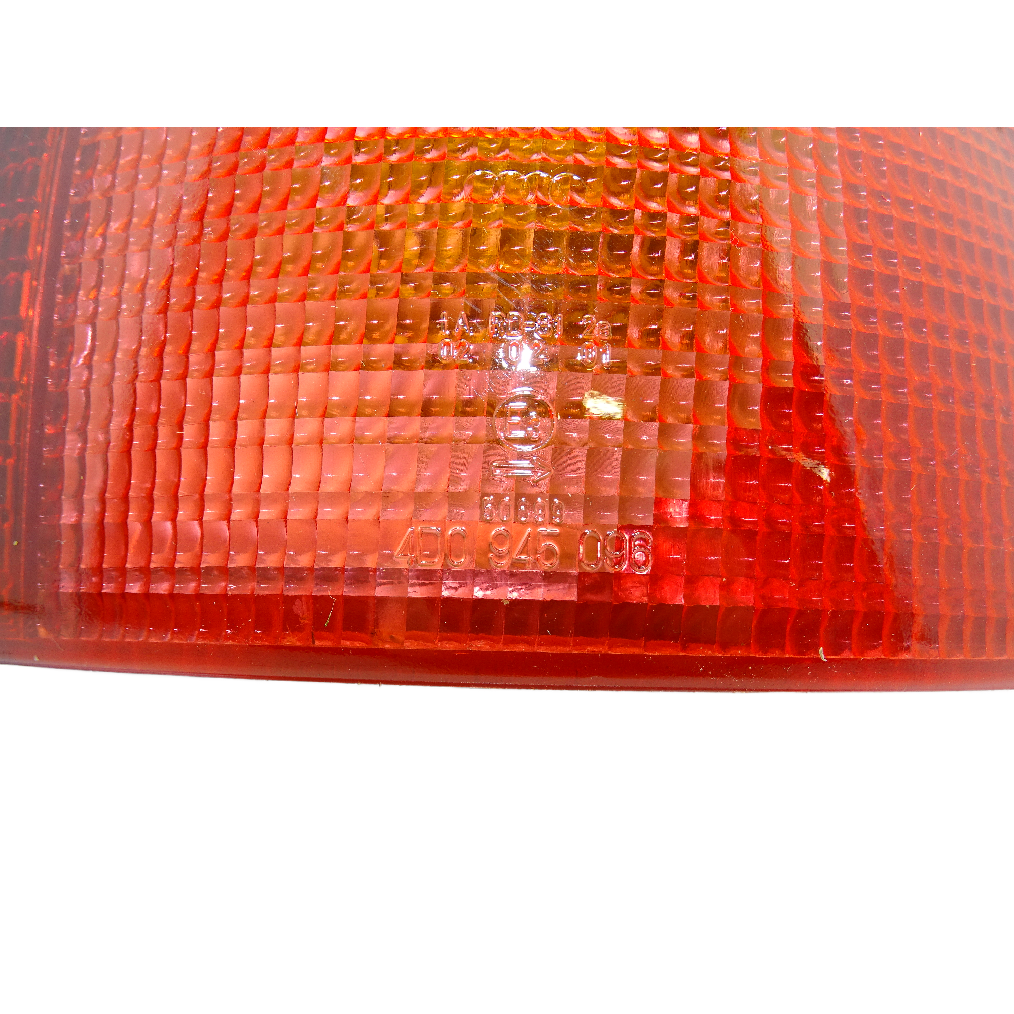 4D0945096 Audi A8 S8 D2 Hinten Rückleuchte Heckleuchte Rechts außen – Bild 8