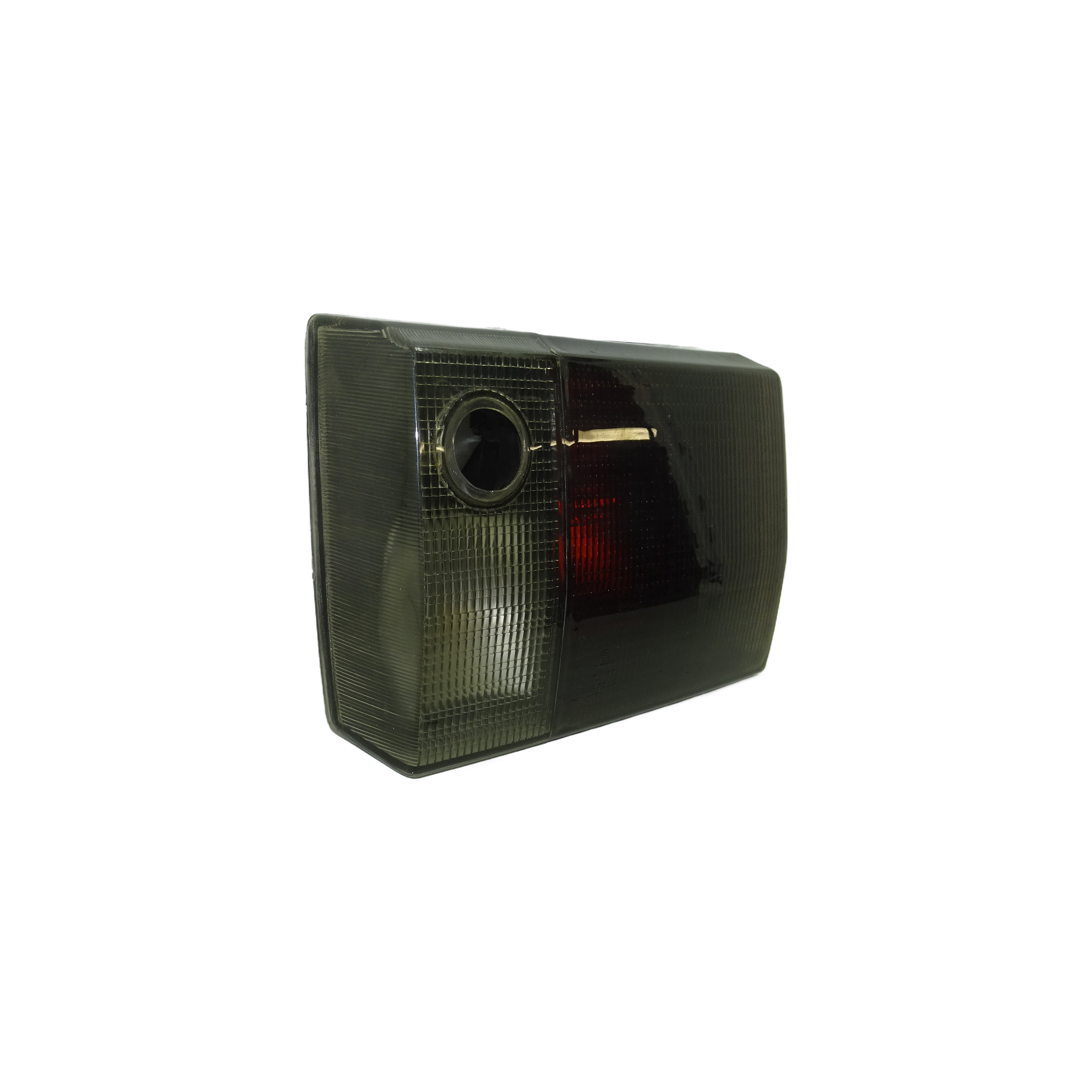 8A9945094A Audi 80 B4 Avant Rücklicht Heckklappe innen Rechts Schwarz – Bild 2