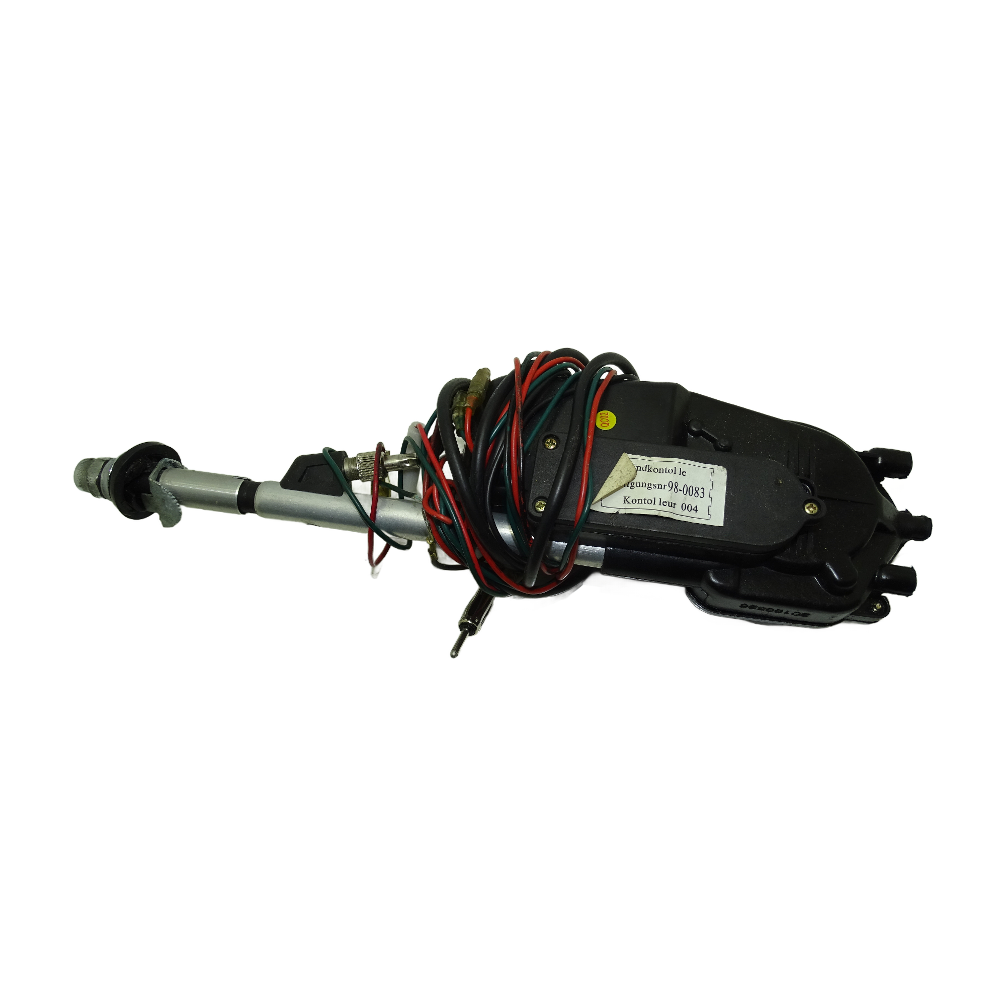 0460100350 BERU A350 Automatik-Antenne Teleskopantenne Für Audi Mercedes VW Porsche – Bild 4