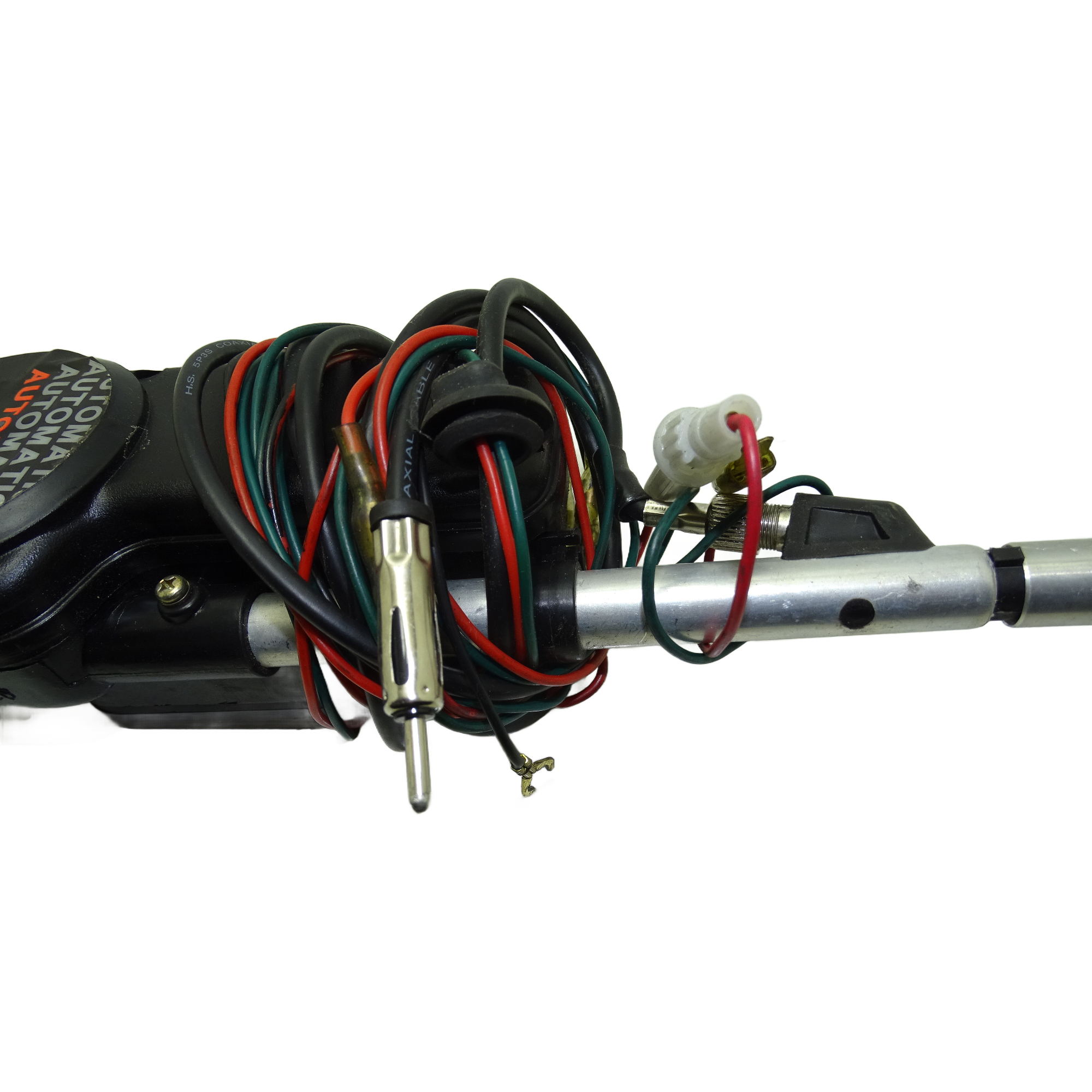 0460100350 BERU A350 Automatik-Antenne Teleskopantenne Für Audi Mercedes VW Porsche – Bild 5