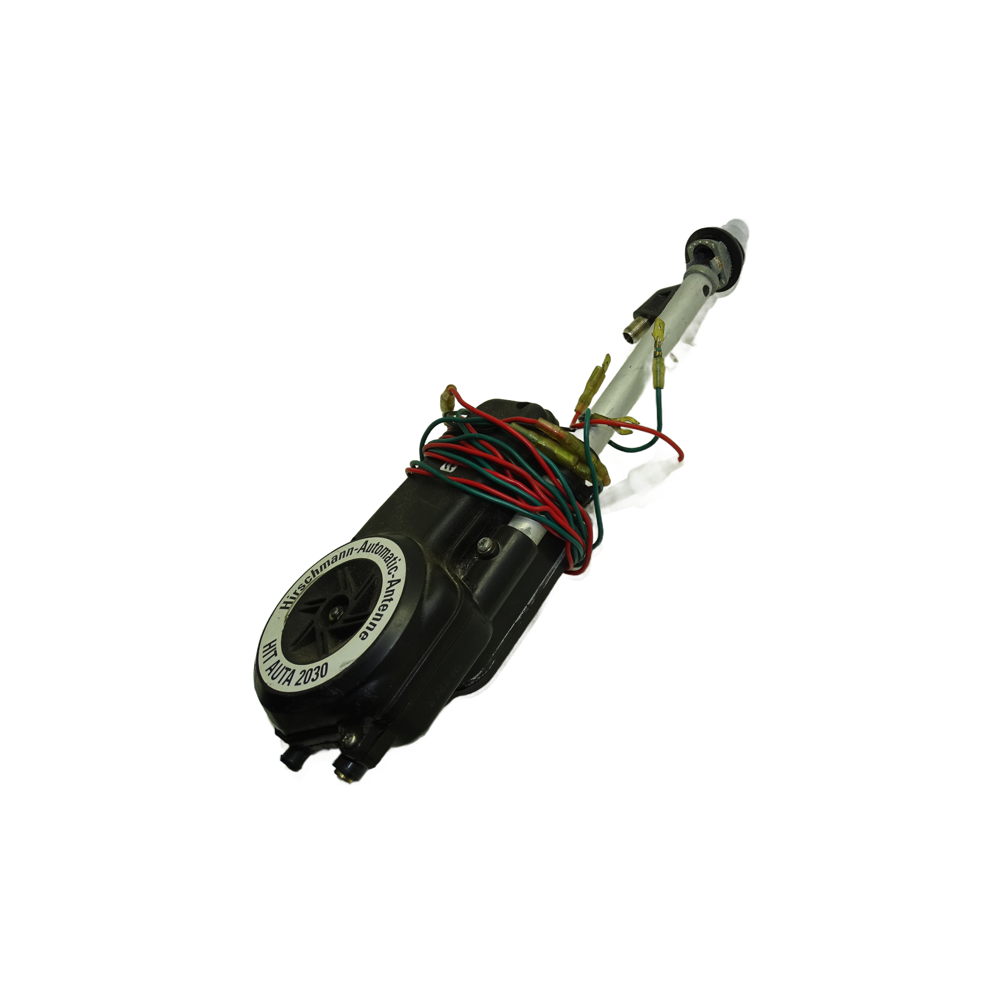921418-001 HIT AUTA 2030 Automatik-Antenne Teleskopantenne Für Audi Mercedes BMW Opel VW Porsche – Bild 2