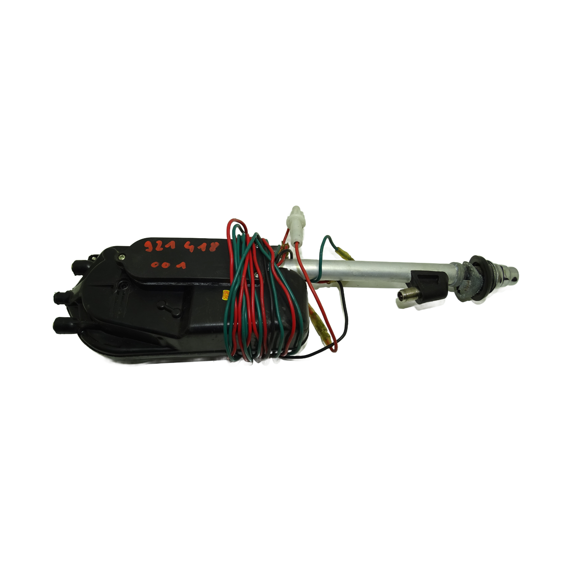 921418-001 HIT AUTA 2030 Automatik-Antenne Teleskopantenne Für Audi Mercedes BMW Opel VW Porsche – Bild 4