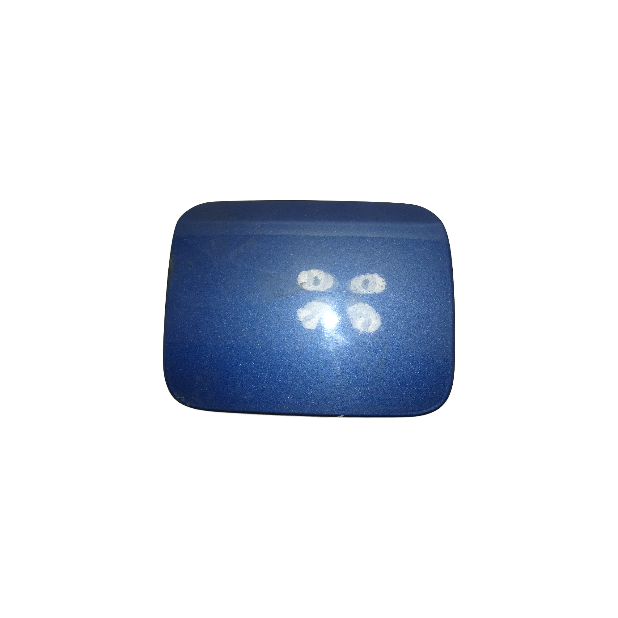 8E0010184H Original Audi A4 S4 8E Tankdeckel Benzin Tankklappe Blau – Bild 2
