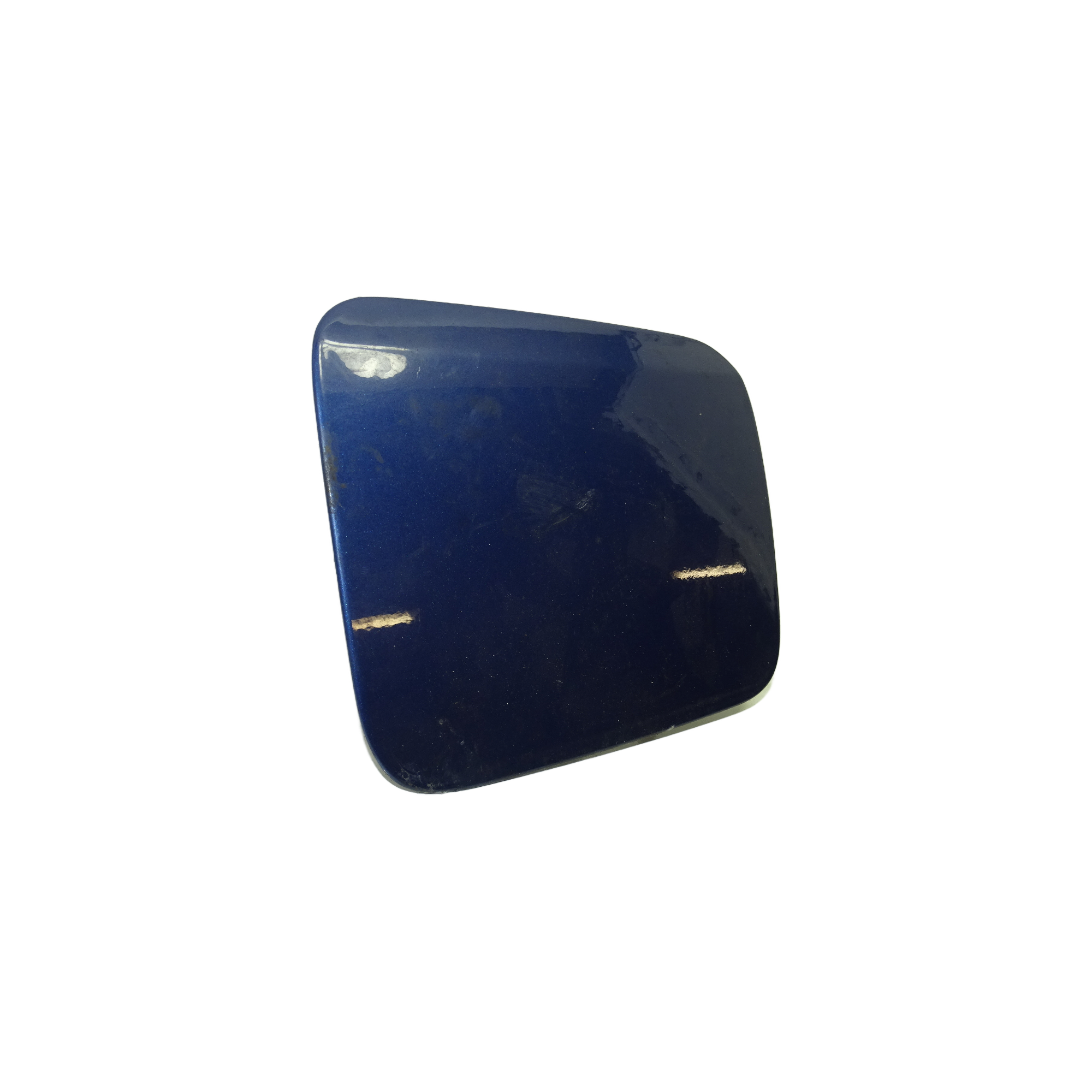 8E0010184H Original Audi A4 S4 8E Tankdeckel Benzin Tankklappe Blau – Bild 5