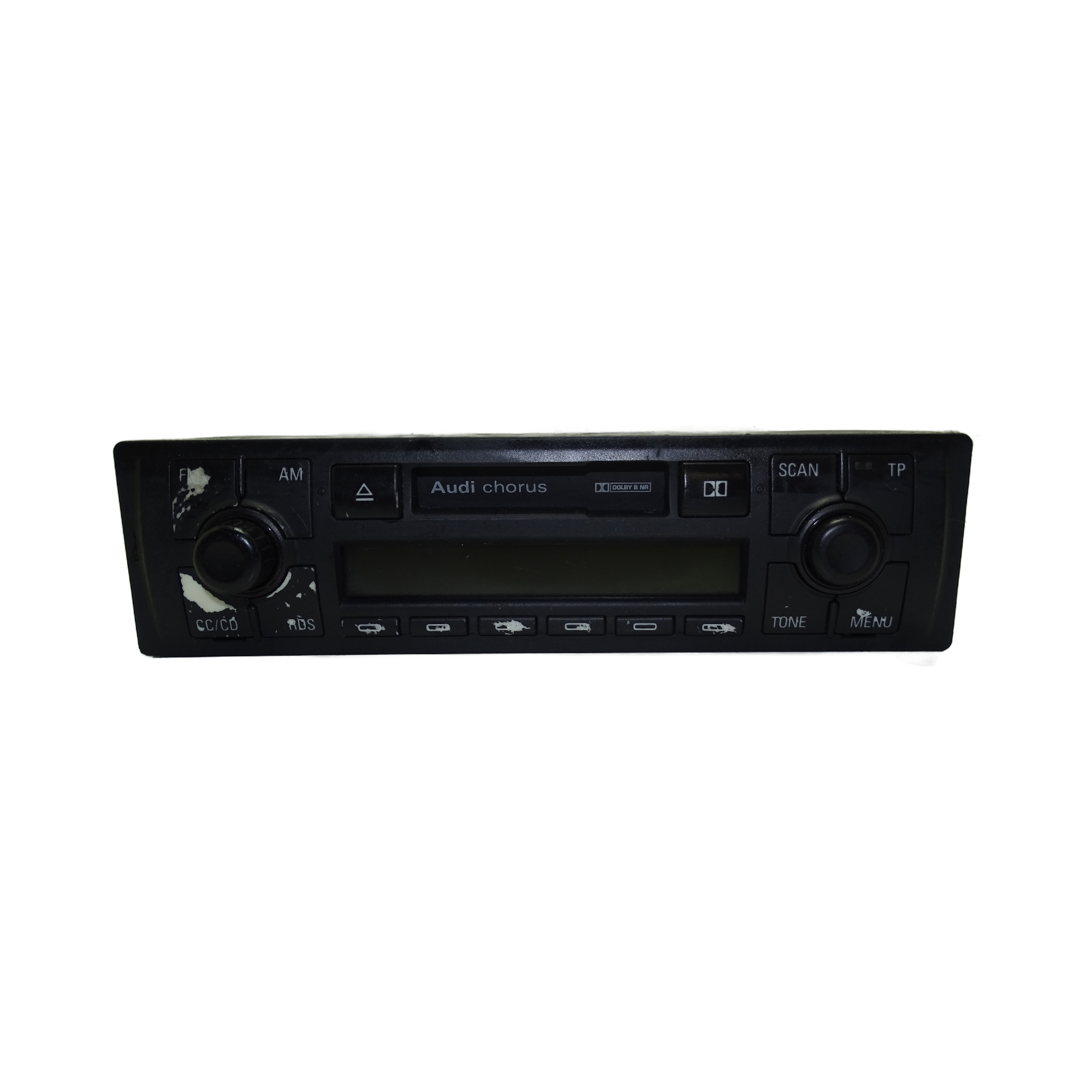 8Z0035152A Original Audi A2 8Z Autoradio Radio Kasette Audi Chorus