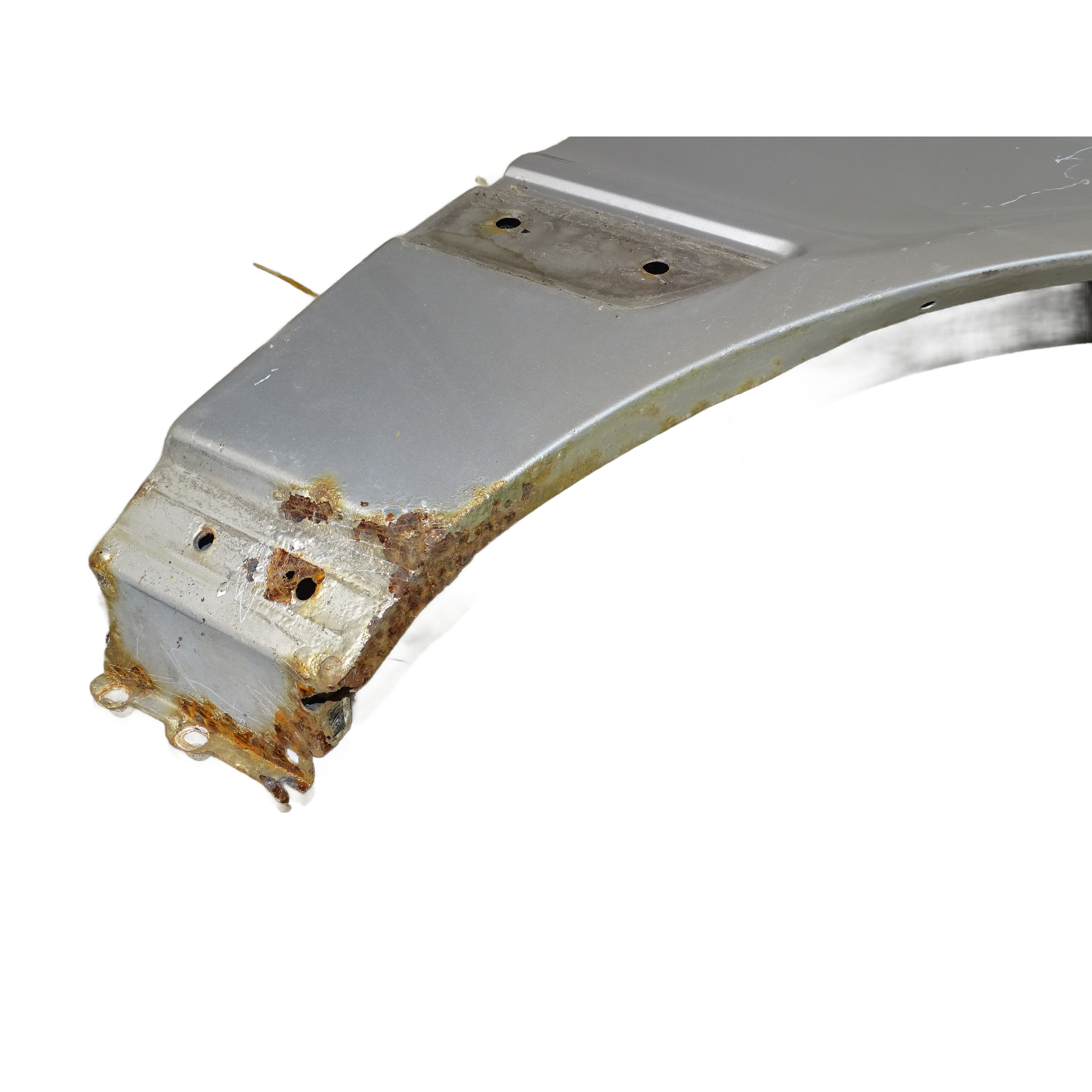 895821106D Audi 80 Cabrio Coupe Typ 89 Kotflügel vorne rechts – Bild 2