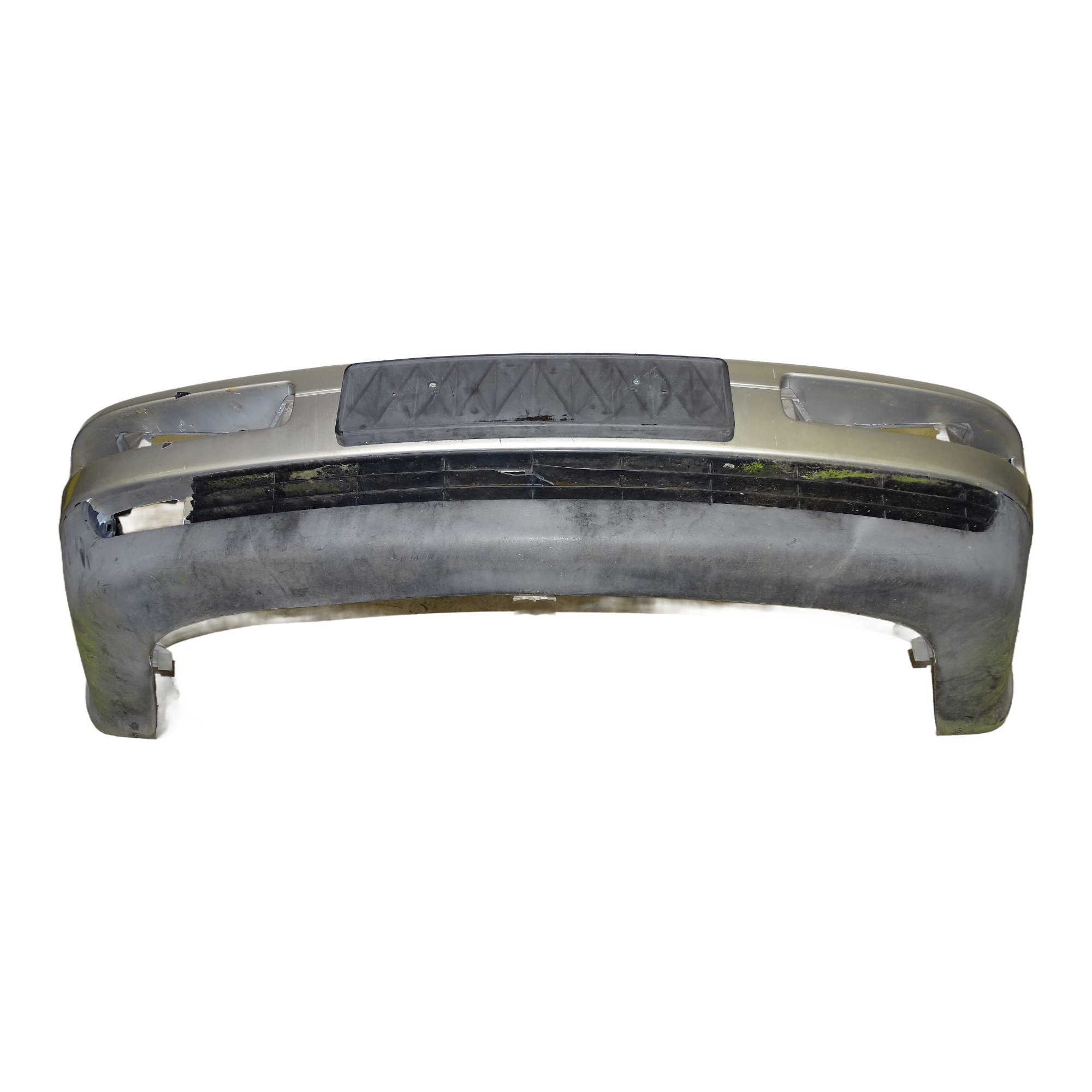 895807101B Audi 80 Cabrio Coupe Typ 89 Stoßstange vorne Silber – Bild 11