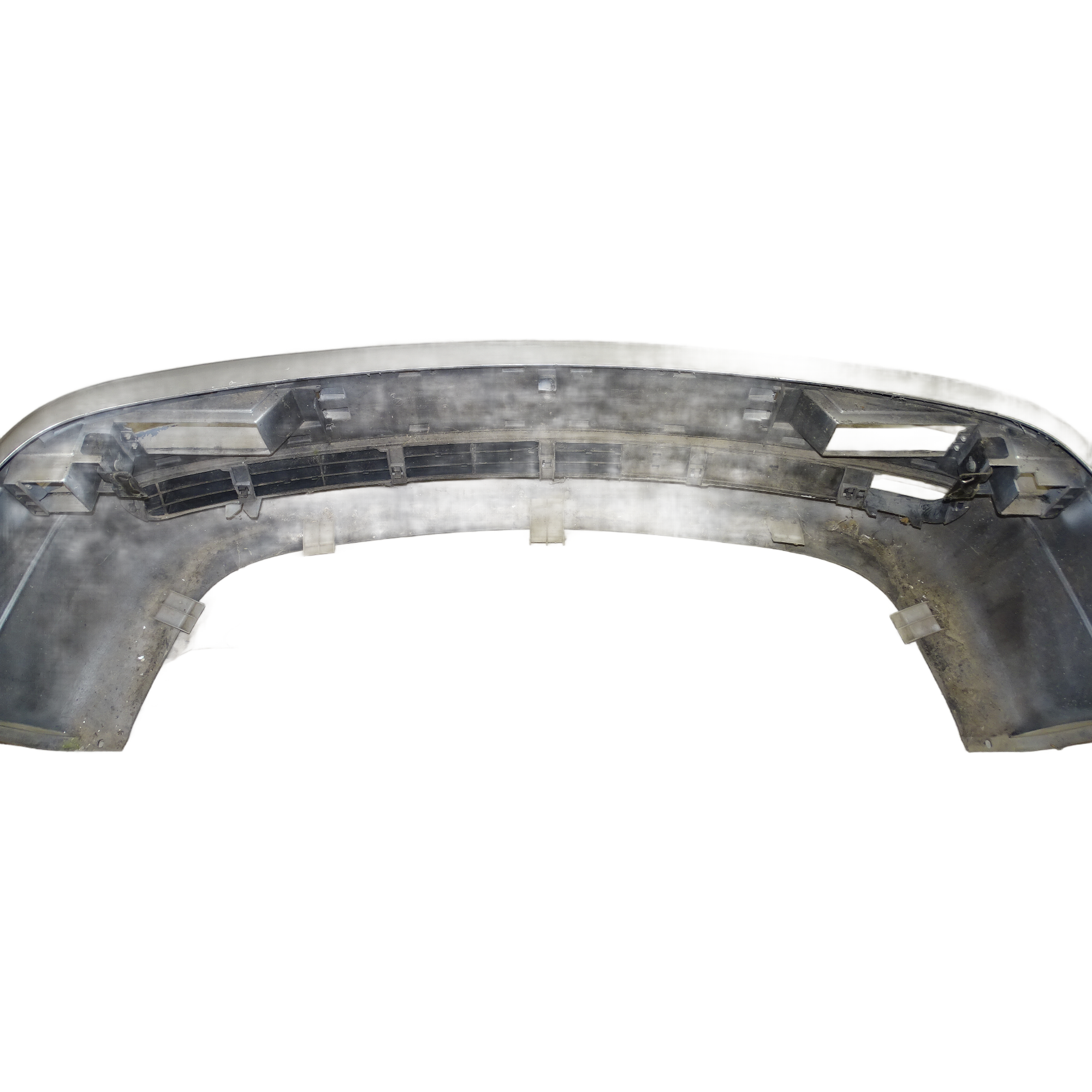 895807101B Audi 80 Cabrio Coupe Typ 89 Stoßstange vorne Silber – Bild 12