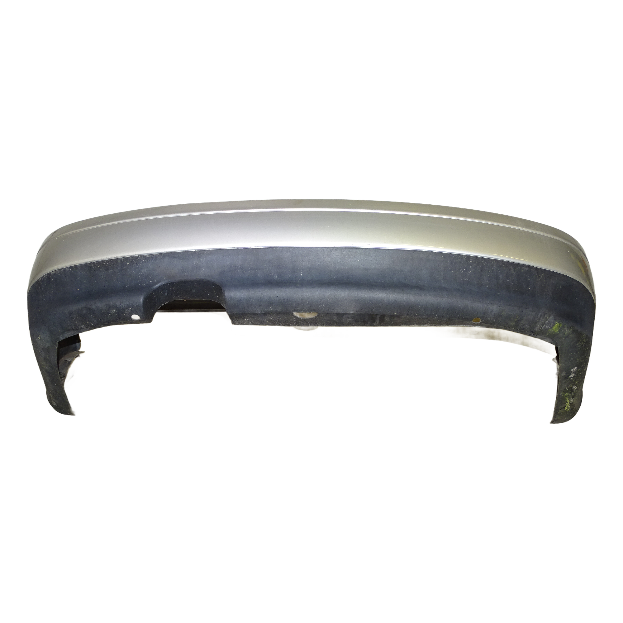 895807301A Audi 80 Cabrio Coupe Typ 89 Stoßstange Hinten Silber – Bild 4