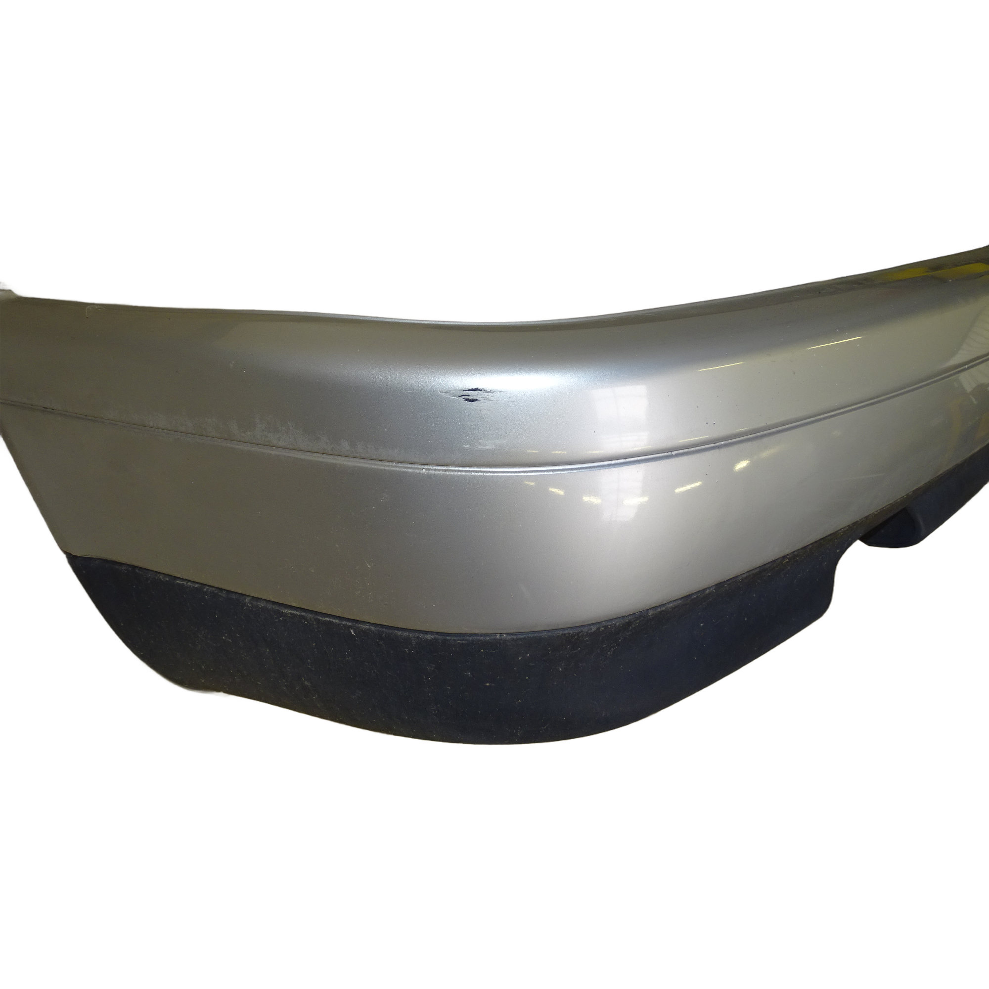 895807301A Audi 80 Cabrio Coupe Typ 89 Stoßstange Hinten Silber – Bild 5