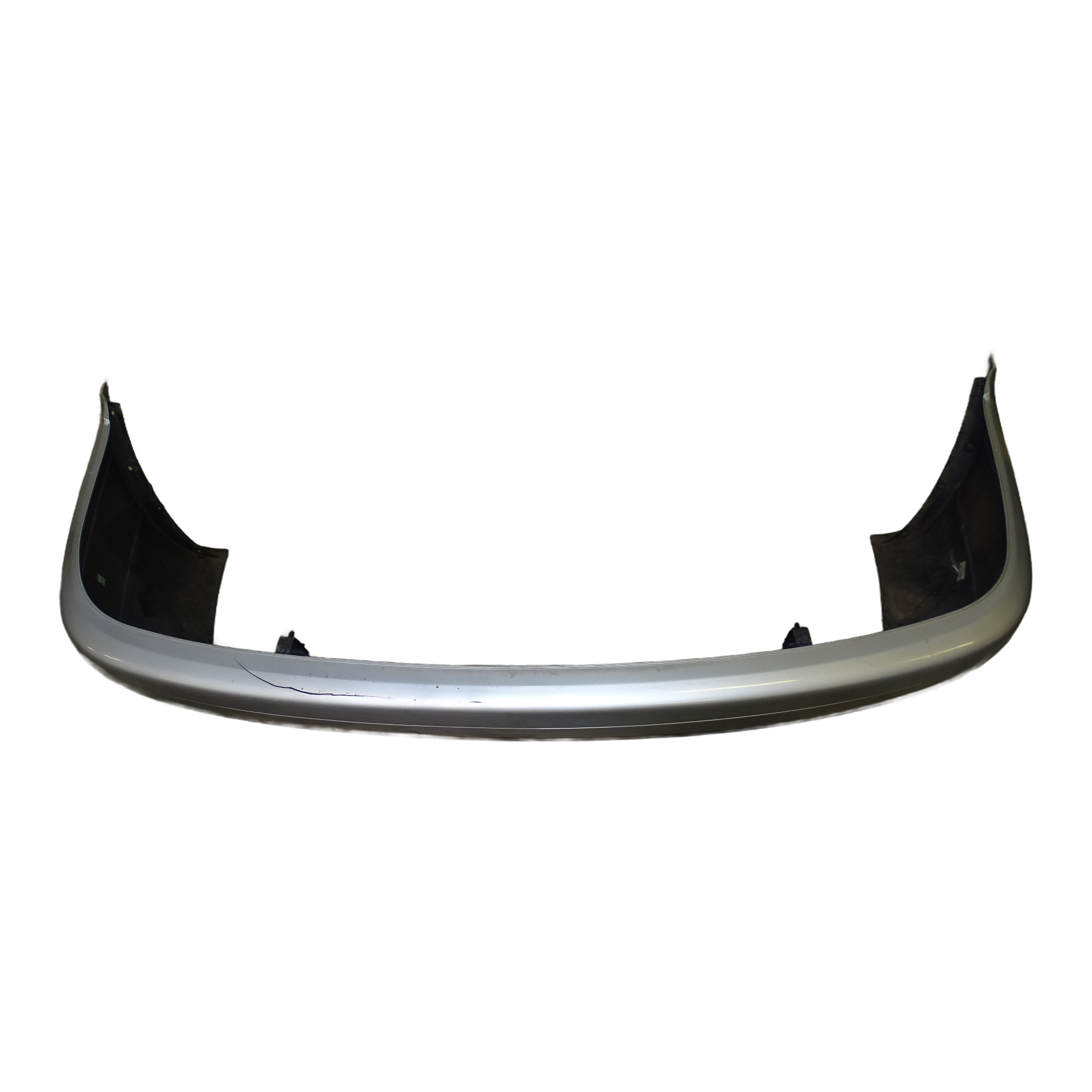 895807301A Audi 80 Cabrio Coupe Typ 89 Stoßstange Hinten Silber – Bild 7