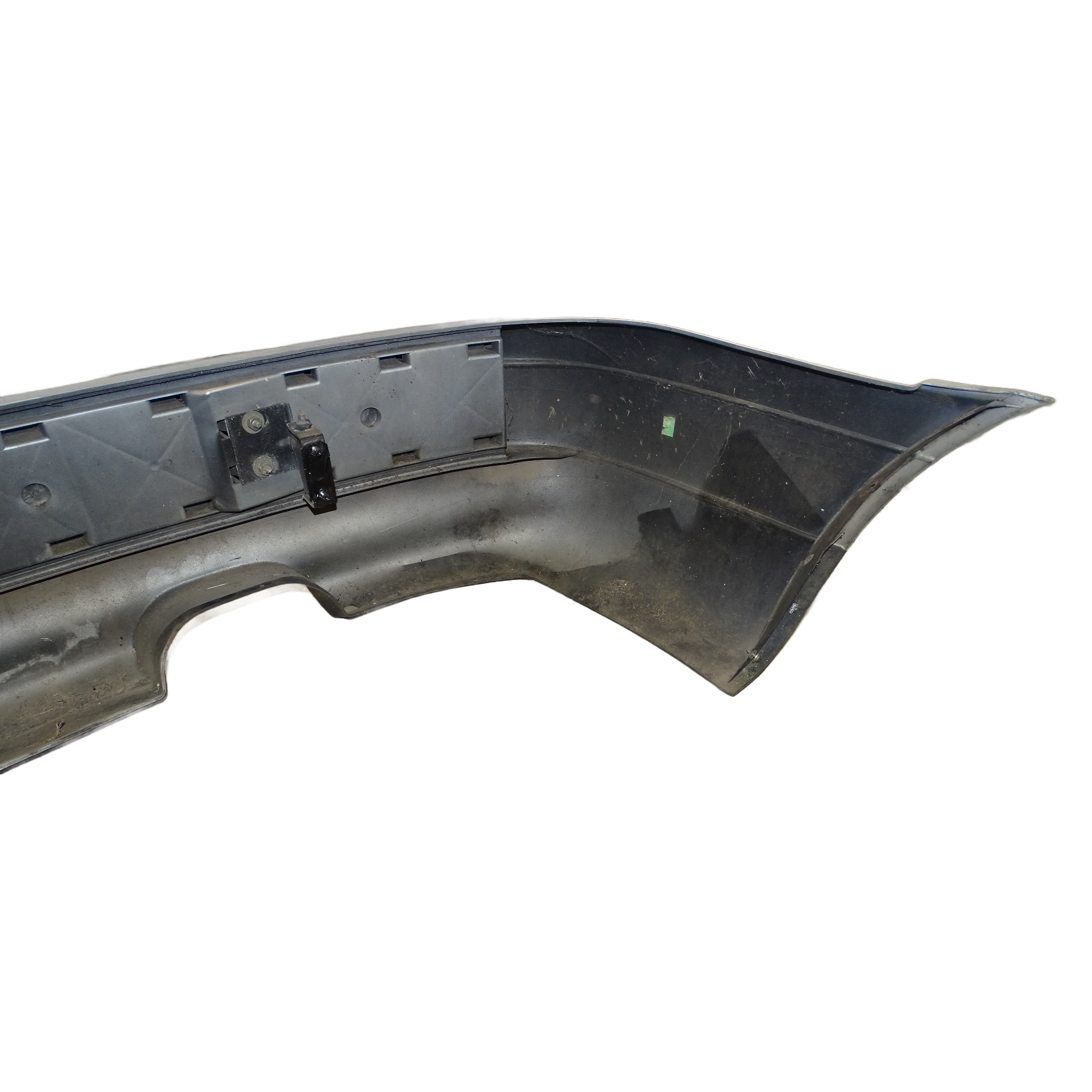 895807301A Audi 80 Cabrio Coupe Typ 89 Stoßstange Hinten Silber – Bild 9