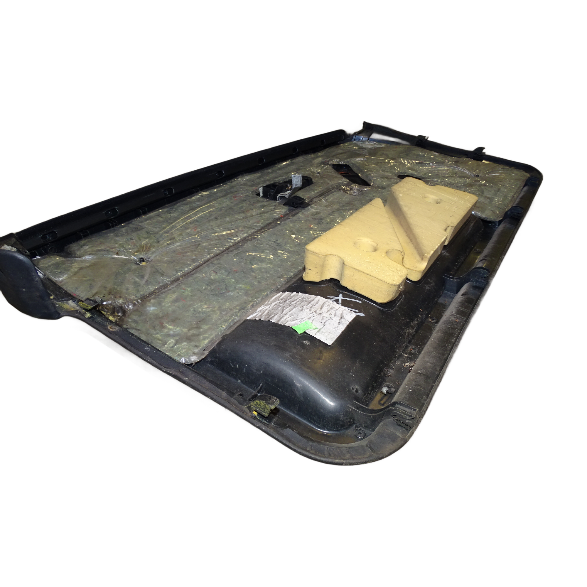 Audi 80 Cabrio Typ 89 Leder Innenausstattung Komplett Sitze Türverkleidungen Rot – Bild 23
